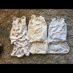 Halo Sleepsack Swaddle